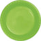 Fresh Lime 7" Plastic Plates 20ct.