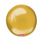 16" Gold Orbz Balloon