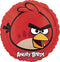 18” Red Angry Birds Balloon #246
