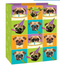 PUG PUPPY BDAY GIFT BAG - LARGE