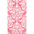 Pink Damask Guest Napkins 16ct.