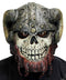 Ghoulish Productions skeleton red beard mask