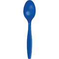 Cobalt Blue Spoons 24ct.