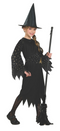 Witch Costume Child Medium (8-10)