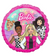 17" Barbie Dream Together Balloon #430