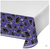 Purple School Spirit Plastic Table Cover