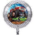18" Monster Truck Rally Metallic Balloon