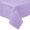 Luscious Lavender Tissue-Poly Tablecover 54"x108"