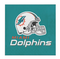 Miami Dolphins Lunch Napkins 16ct