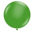 TUFTEX Green 11″ Latex Balloons 100ct.