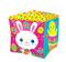 15" Easter Character Cubez Balloon