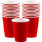 Classic Red 9oz Cups 24ct