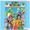 Super Mario Scene Setter W/Props
