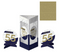 Navy & Gold Milestone Centerpiece Stand 3ct. w/stickers