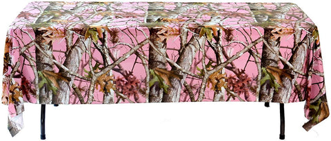 Pink Next Camo Heavy duty Table Cover