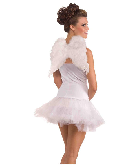 CLUB FEATHER WINGS (SMALL)
