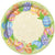 Spring Easter 9" Plates 8ct
