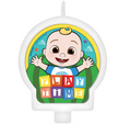Cocomelon Birthday Candle 1ct.