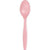 Classic Pink Spoons 24ct