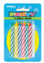 Spiral Birthday Candles 12ct.