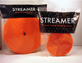 Bright Orange 81ft Streamer
