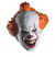 PENNYWISE IT MOVIE 3/4 MASK LATEX