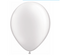 5" Qualatex Pearl White Latex Balloons 100CT.