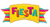 46" Fiesta Banner Balloon