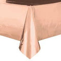 Rose Gold TABLE COVER 54"x108"