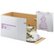 Wedding 15" x 15" x 16" Delivery System Cake Box