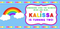 Rainbow Birthday Custom Banner