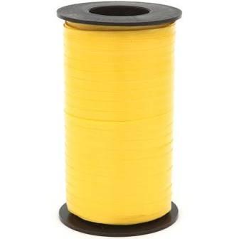 Sunshine Yellow Curling Ribbon 500 yards