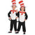 Dr. Seuss The Cat in the Hat Deluxe Costume Toddler 4T