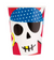 Ahoy Pirate 9oz Paper Cups 8ct.