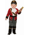 DELUXE PIRATE BOY TODDLER CHILD COSTUME