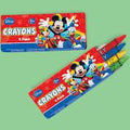 Mickey Favor Crayons 12ct