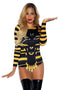 Goddess Anubis Women's Costume Medium (8-10)