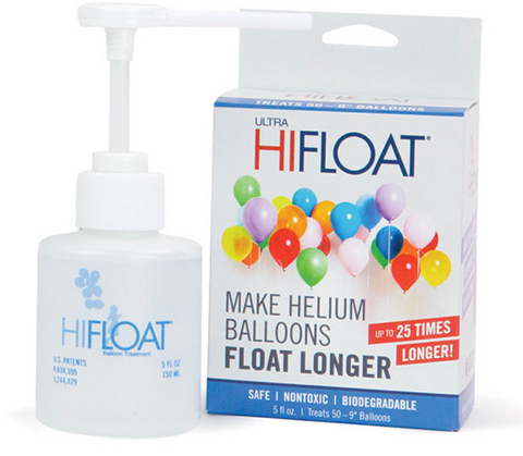 ULTRA HIFLOAT BALLOON TREATMENT (Balloon Counter Only)