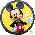 18" Forever Mickey Balloon #1