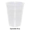 Clear 16oz Plastic Cups 20ct.