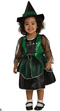 Wizard of Oz Wicked Witch Kids Costume Small (4-6)