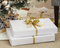 Hallmark 11x17 Large White 3-Pack Gift Boxes