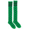 St. Patrick's Day Knee High Adult Socks