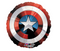 28" Avengers Shield Shape Balloon Pkg.