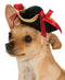 Dog/Cat Pirate Girl Hat Medium/Large