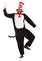 Dr. Seuss The Cat in the Hat Deluxe Costume Adult Small