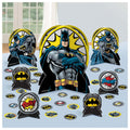 Batman™ Heroes Unite Table Deco Kit