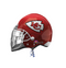 21" Kansas City Chiefs Helmet Balloon #511