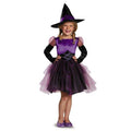 Purple Tutu Witch Costume Infant (12-18 Months)