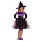 Purple Tutu Witch Costume Toddler Small (2T)